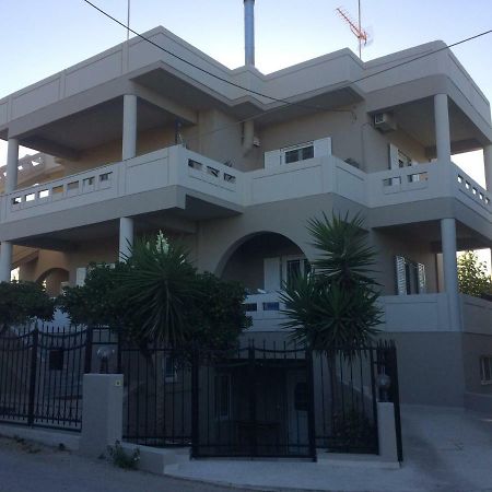 科林瓦里奥Marilias House别墅 外观 照片